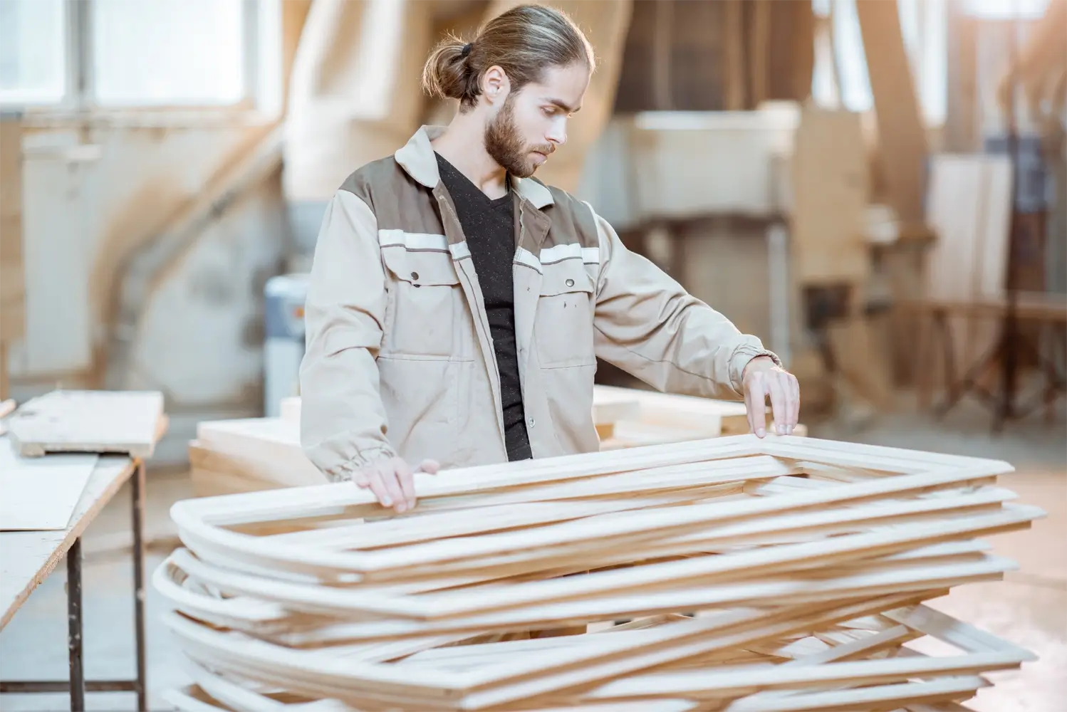 Elementy do mebli tapicerowanych