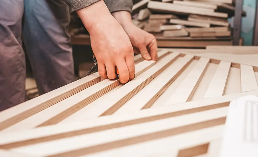 Usługi obróbki CNC w Złotowie