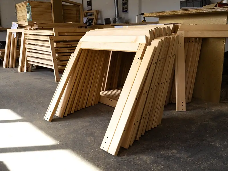 Szkielety tapicerowane